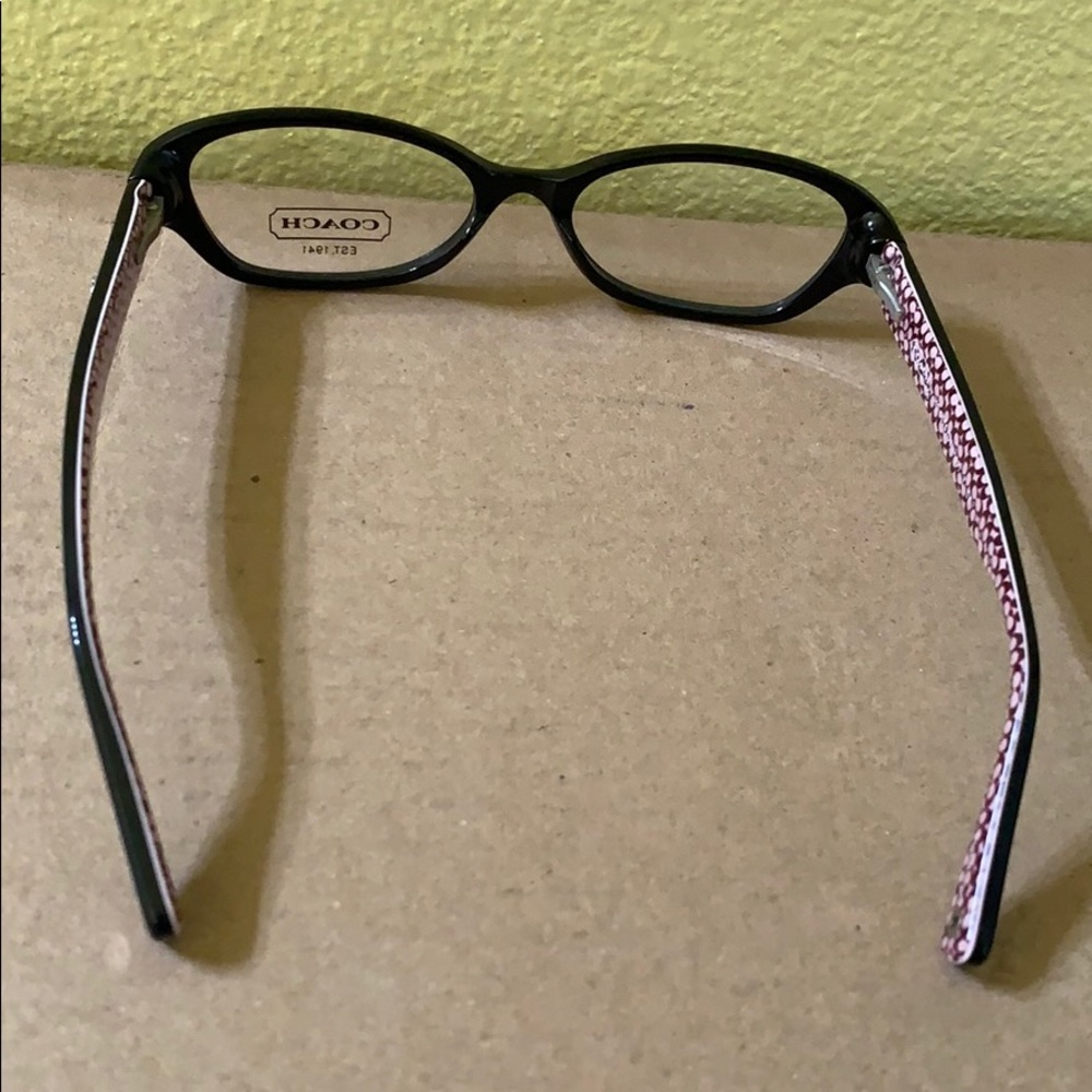 New Women’s Coach Eyeglasses - Picture 5 of 8